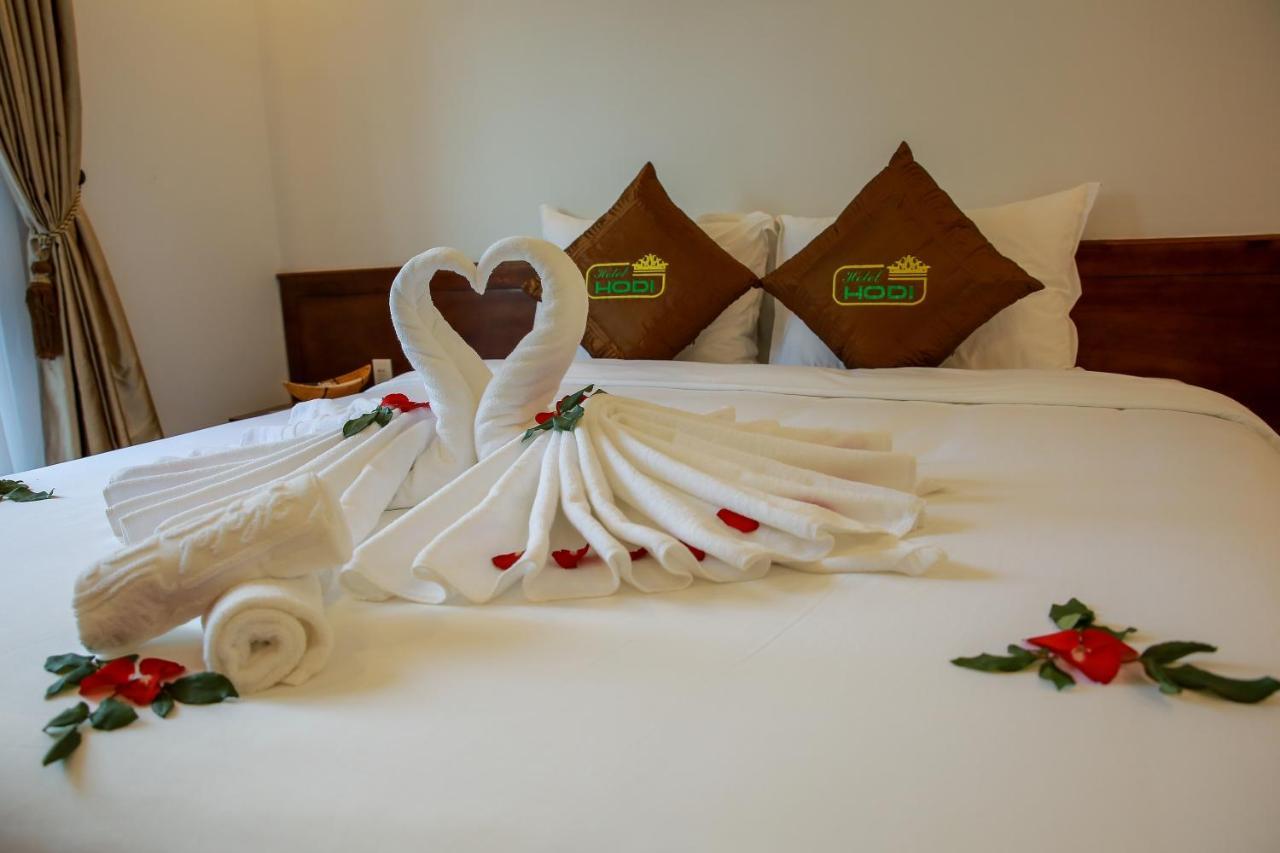 Hodi Hotel Da Nang Eksteriør billede