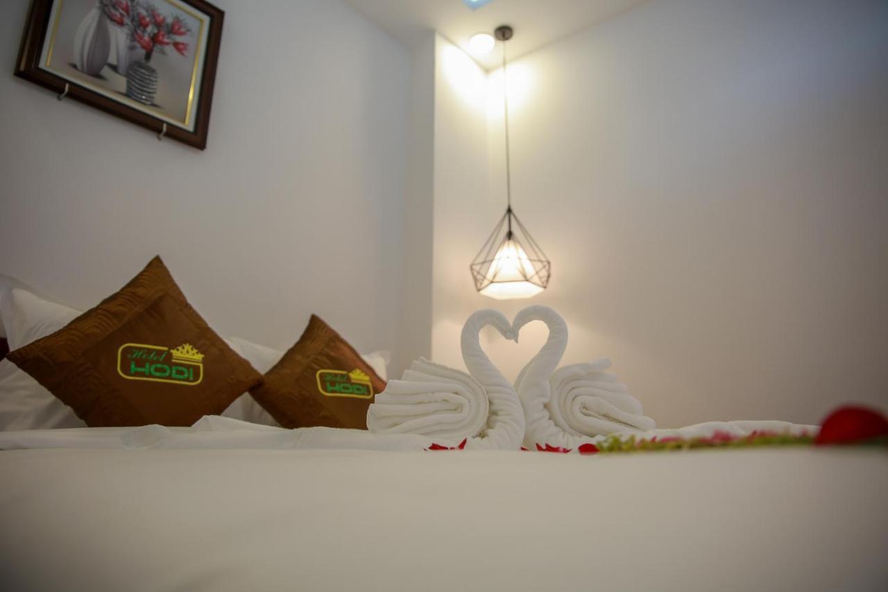 Hodi Hotel Da Nang Eksteriør billede
