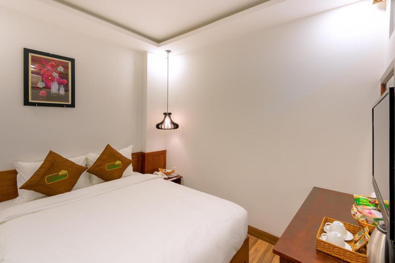 Hodi Hotel Da Nang Eksteriør billede