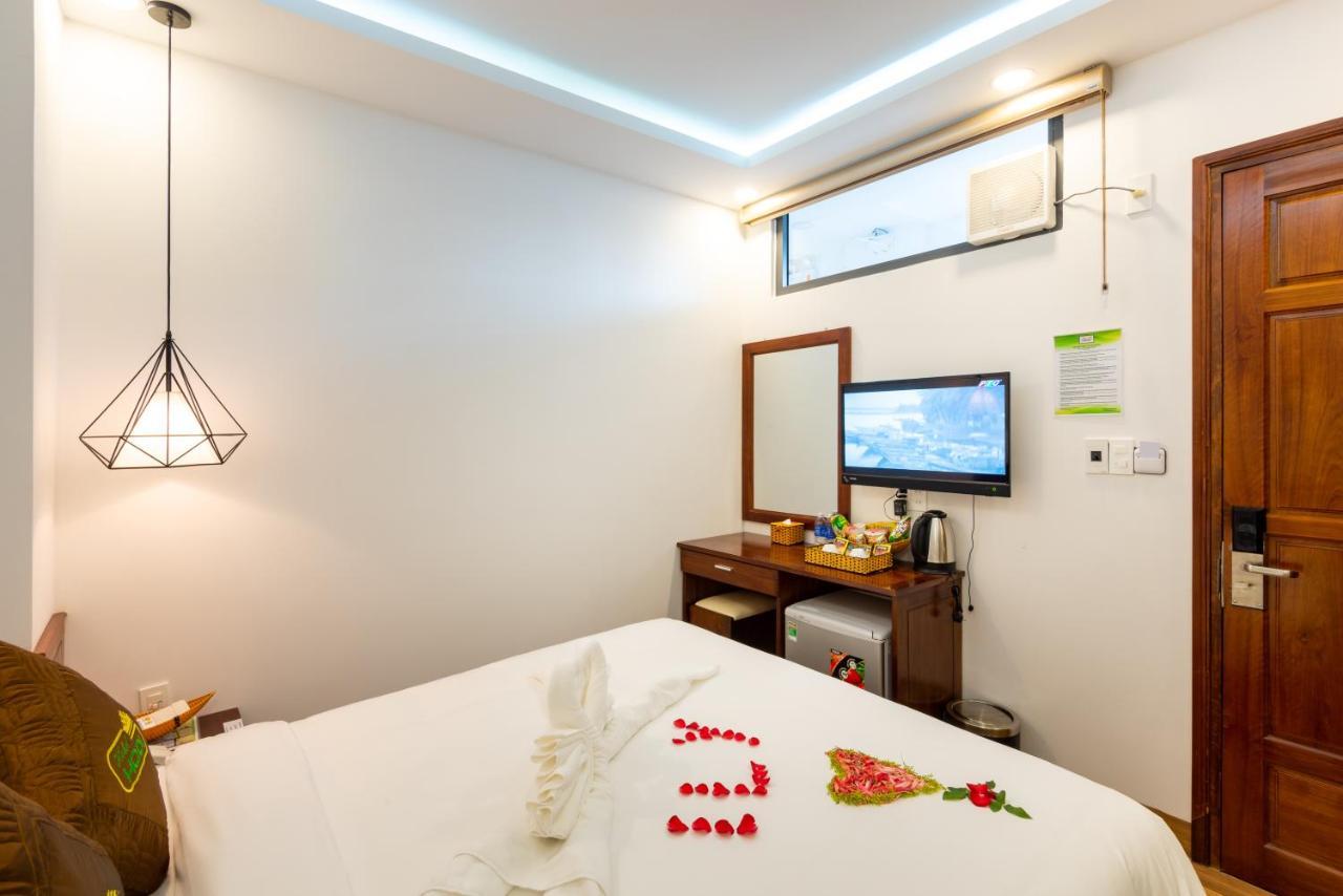 Hodi Hotel Da Nang Eksteriør billede
