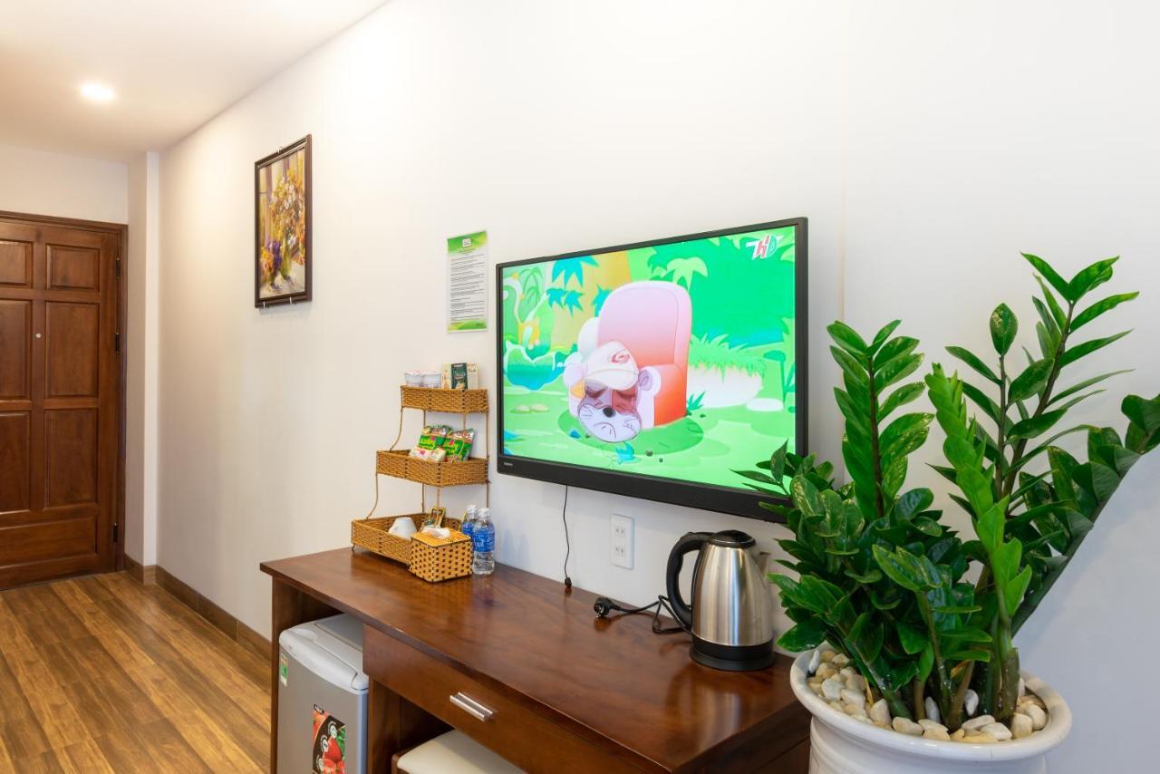 Hodi Hotel Da Nang Eksteriør billede