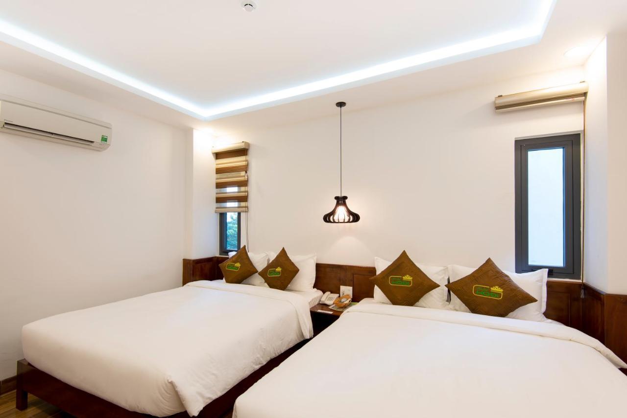 Hodi Hotel Da Nang Eksteriør billede
