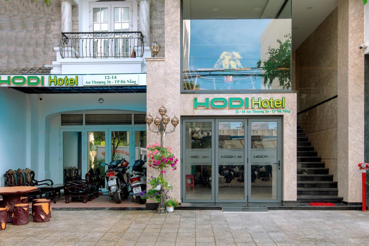 Hodi Hotel Da Nang Eksteriør billede
