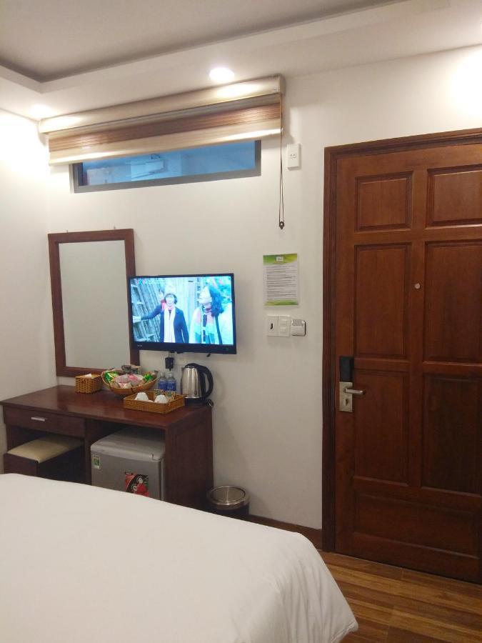 Hodi Hotel Da Nang Eksteriør billede