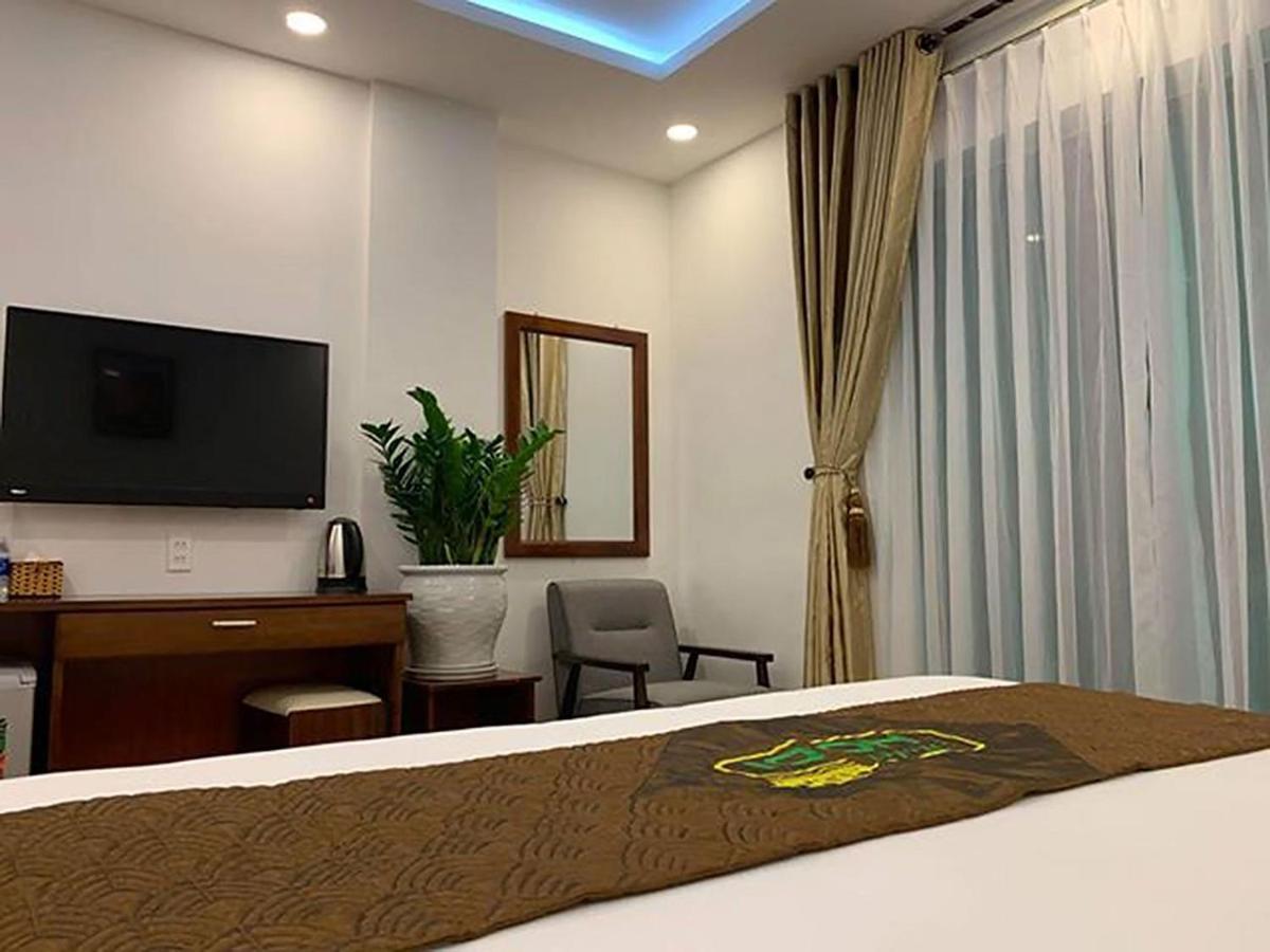 Hodi Hotel Da Nang Eksteriør billede